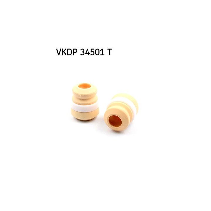 Apsauginio dangtelio komplektas, amortizatorius SKF VKDP 34501 T