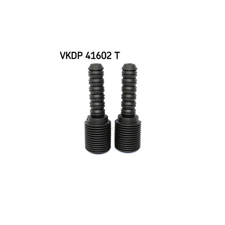 Apsauginio dangtelio komplektas, amortizatorius SKF VKDP 41602 T