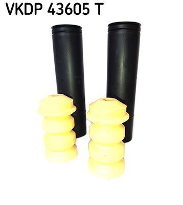 Apsauginio dangtelio komplektas, amortizatorius SKF VKDP 43605 T