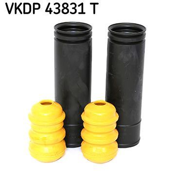 Apsauginio dangtelio komplektas, amortizatorius SKF VKDP 43831 T