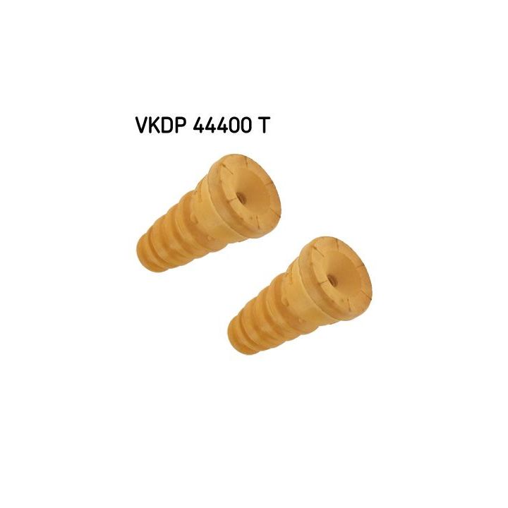 Apsauginio dangtelio komplektas, amortizatorius SKF VKDP 44400 T
