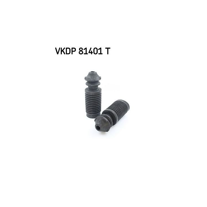 Apsauginio dangtelio komplektas, amortizatorius SKF VKDP 81401 T