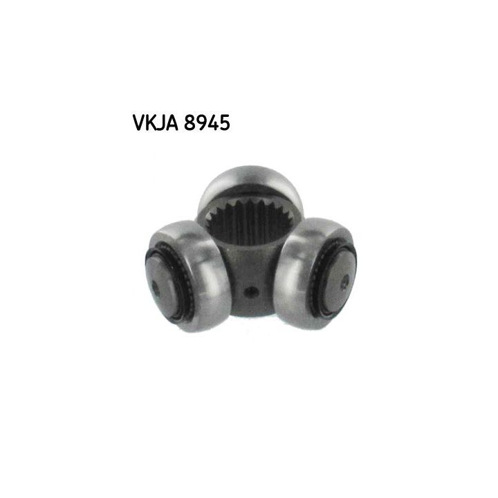 Trikojo įvorė, kardaninis velenas SKF VKJA 8945