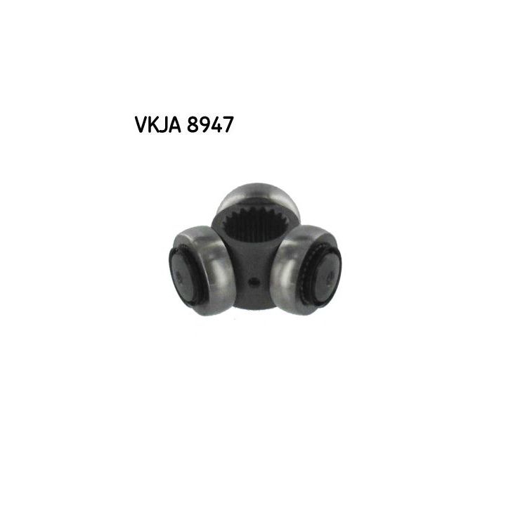 Trikojo įvorė, kardaninis velenas SKF VKJA 8947