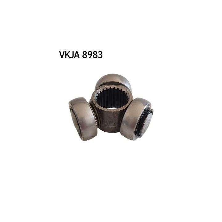 Trikojo įvorė, kardaninis velenas SKF VKJA 8983