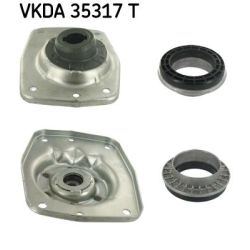 Pakabos statramsčio atraminis guolis SKF VKDA 35317 T