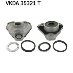 Pakabos statramsčio atraminis guolis SKF VKDA 35321 T