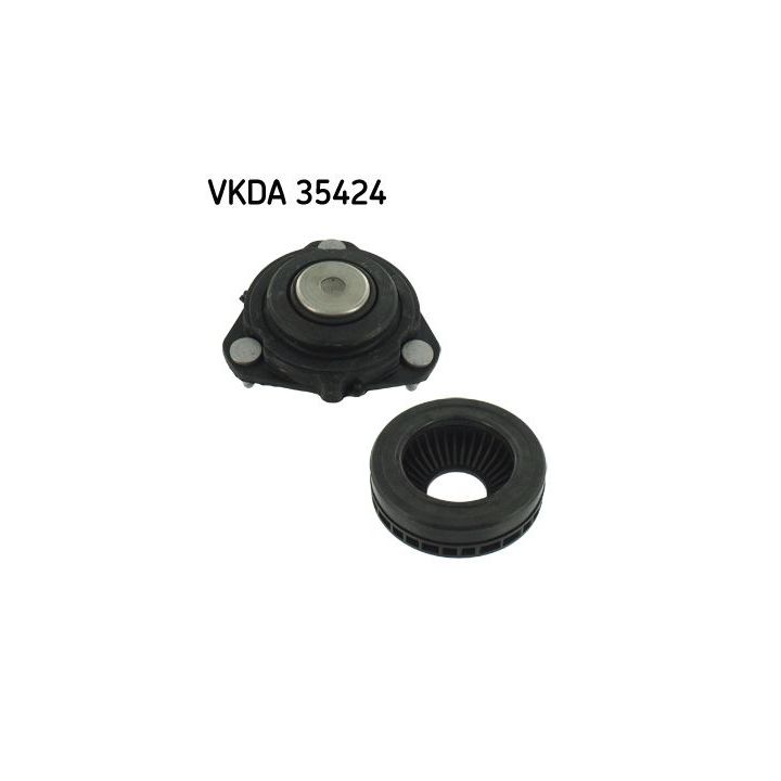 Pakabos statramsčio atraminis guolis SKF VKDA 35424