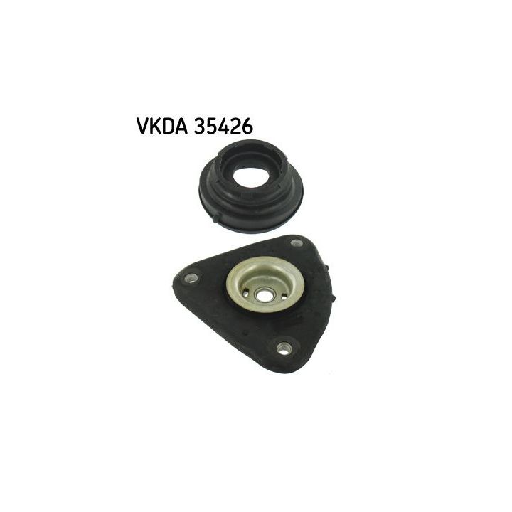 Pakabos statramsčio atraminis guolis SKF VKDA 35426