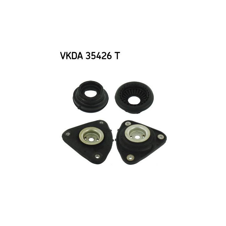 Pakabos statramsčio atraminis guolis SKF VKDA 35426 T