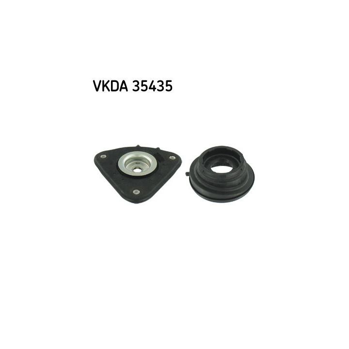 Pakabos statramsčio atraminis guolis SKF VKDA 35435