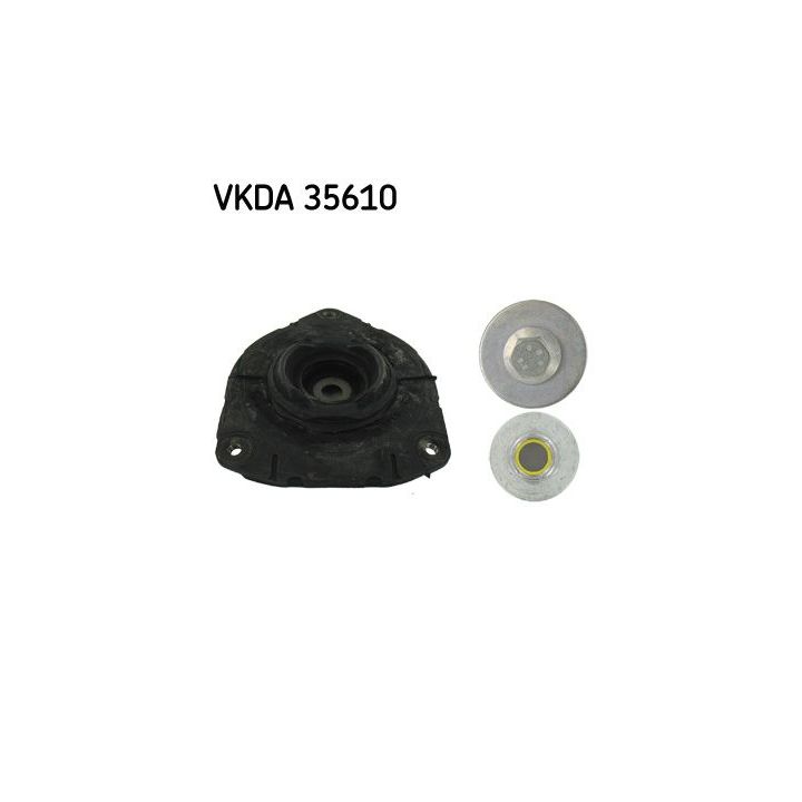 Pakabos statramsčio atraminis guolis SKF VKDA 35610