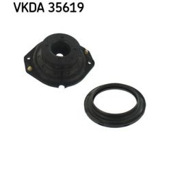 Pakabos statramsčio atraminis guolis SKF VKDA 35619