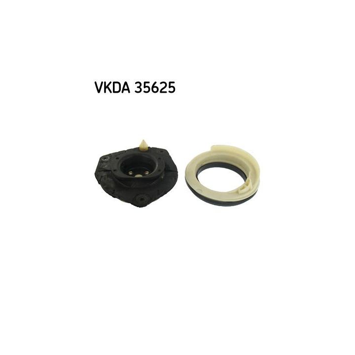 Pakabos statramsčio atraminis guolis SKF VKDA 35625