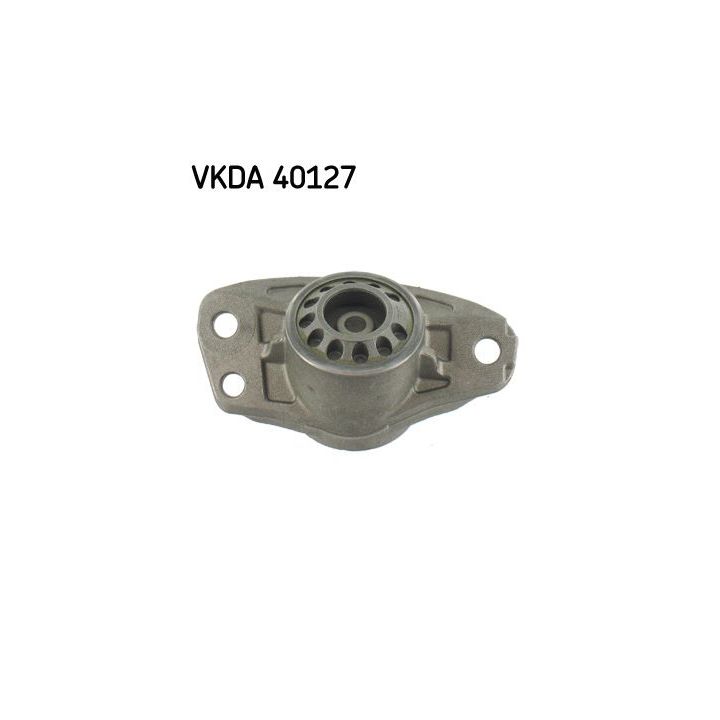 Pakabos statramsčio atraminis guolis SKF VKDA 40127