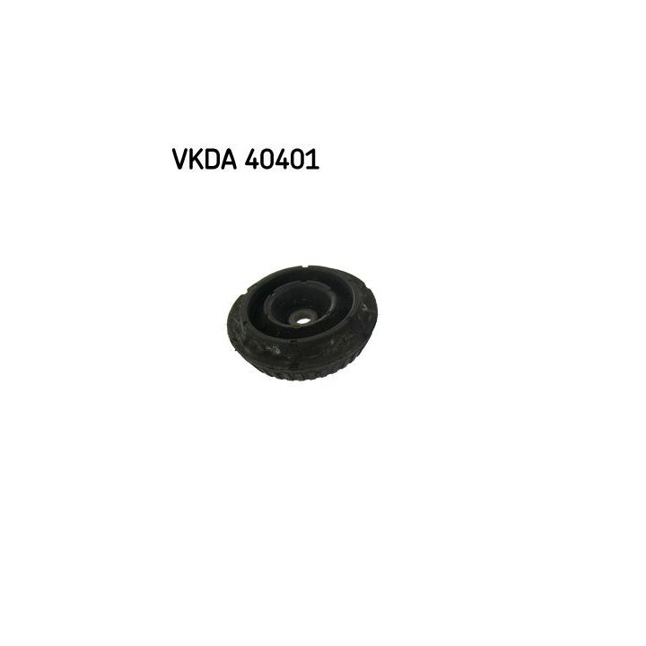 Pakabos statramsčio atraminis guolis SKF VKDA 40401