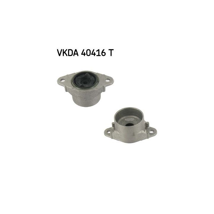Pakabos statramsčio atraminis guolis SKF VKDA 40416 T