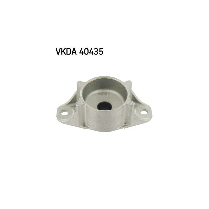 Pakabos statramsčio atraminis guolis SKF VKDA 40435