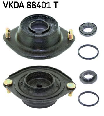 Pakabos statramsčio atraminis guolis SKF VKDA 88401 T