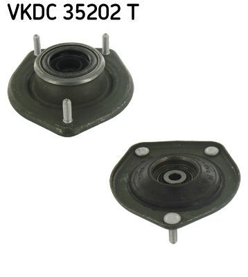 Pakabos statramsčio atraminis guolis SKF VKDC 35202 T