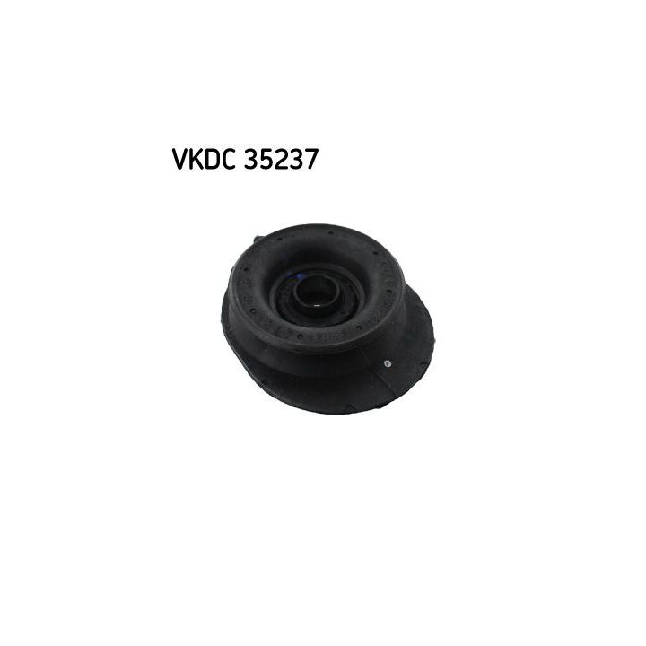 Pakabos statramsčio atraminis guolis SKF VKDC 35237
