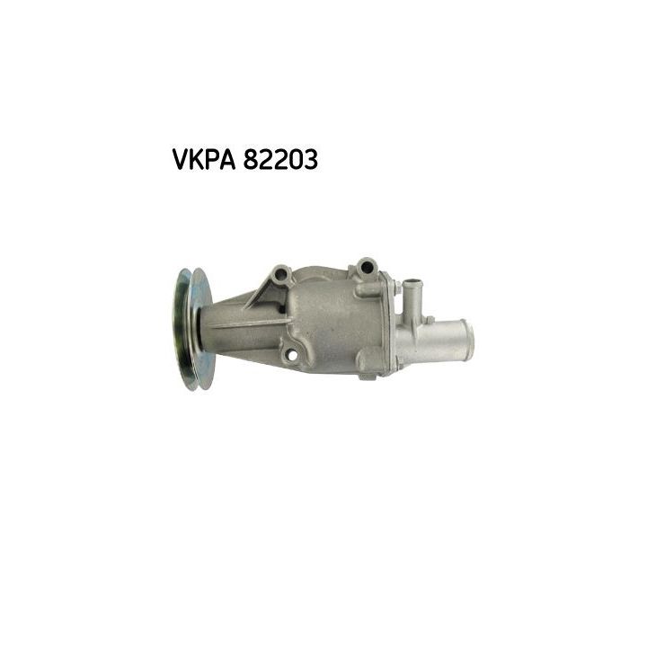 Vandens siurblys, variklio aušinimas SKF VKPA 82203