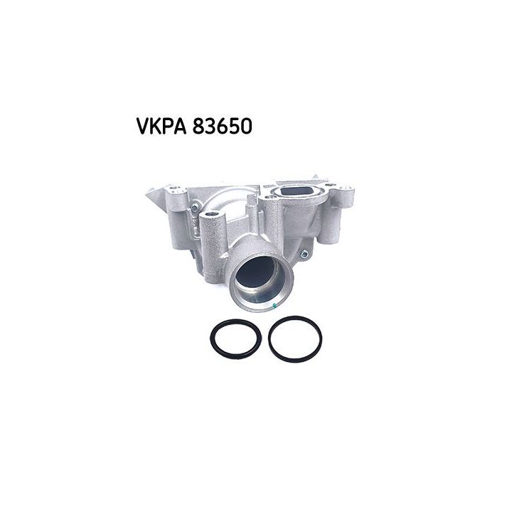 Vandens siurblys, variklio aušinimas SKF VKPA 83650