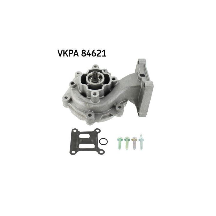 Vandens siurblys, variklio aušinimas SKF VKPA 84621