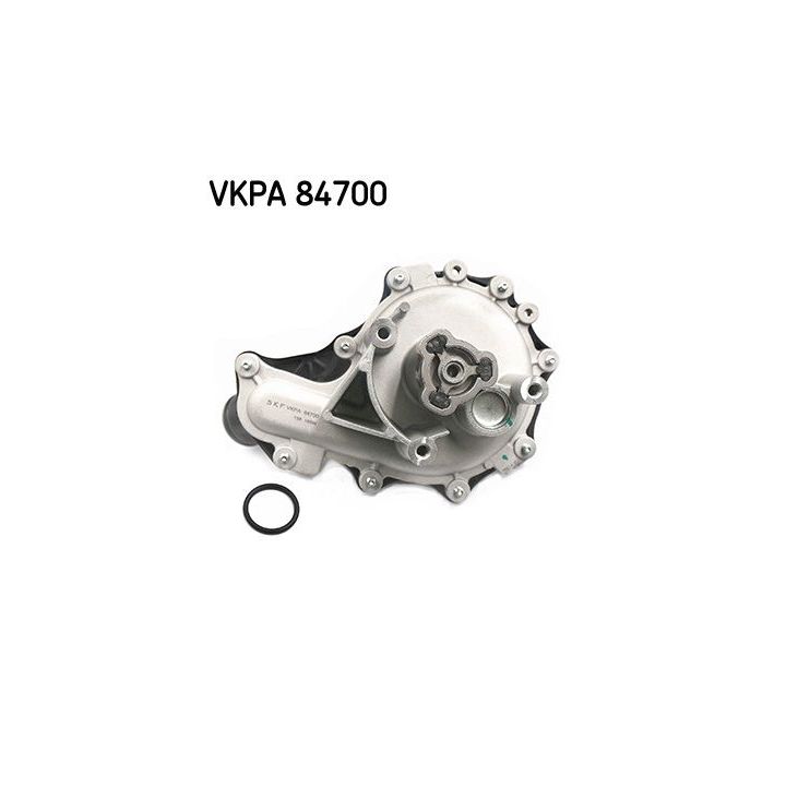 Vandens siurblys, variklio aušinimas SKF VKPA 84700