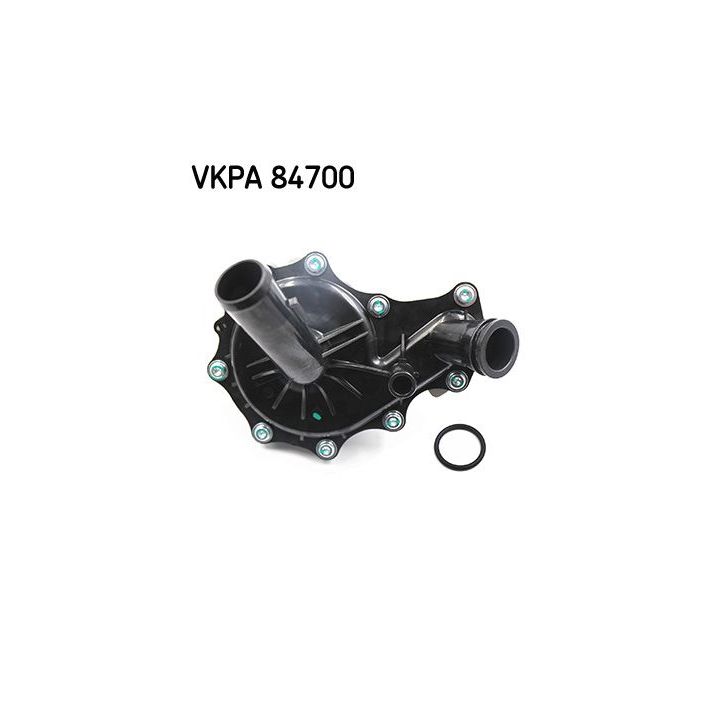 Vandens siurblys, variklio aušinimas SKF VKPA 84700
