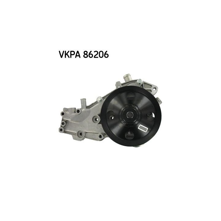 Vandens siurblys, variklio aušinimas SKF VKPA 86206