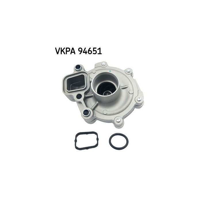 Vandens siurblys, variklio aušinimas SKF VKPA 94651