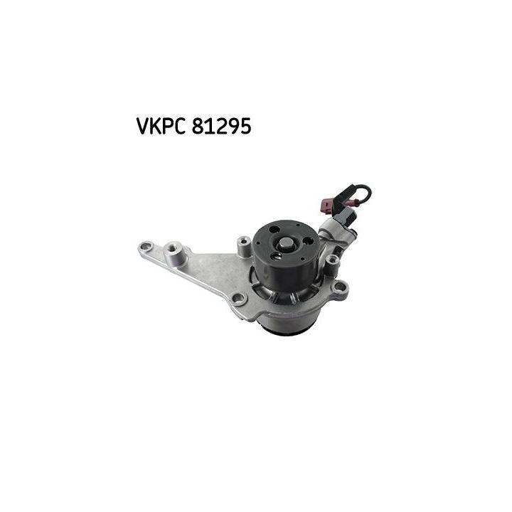 Vandens siurblys, variklio aušinimas SKF VKPC 81295