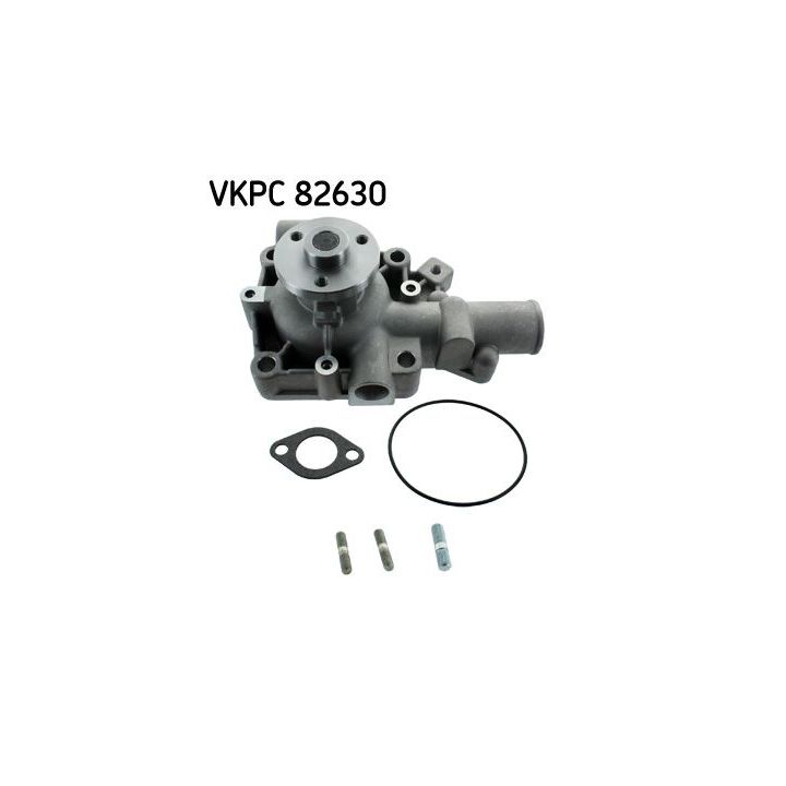 Vandens siurblys, variklio aušinimas SKF VKPC 82630