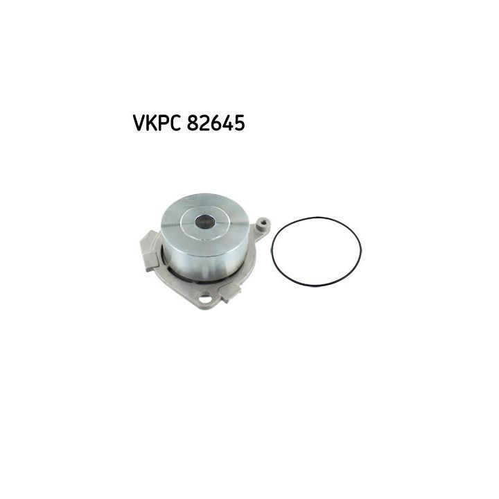 Vandens siurblys, variklio aušinimas SKF VKPC 82645