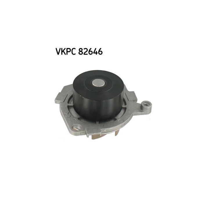 Vandens siurblys, variklio aušinimas SKF VKPC 82646