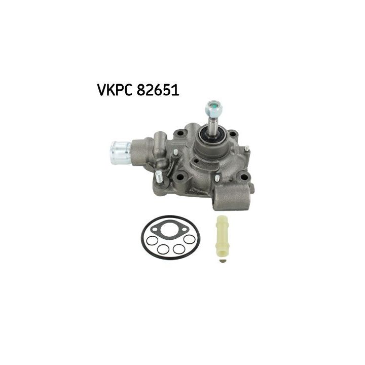 Vandens siurblys, variklio aušinimas SKF VKPC 82651