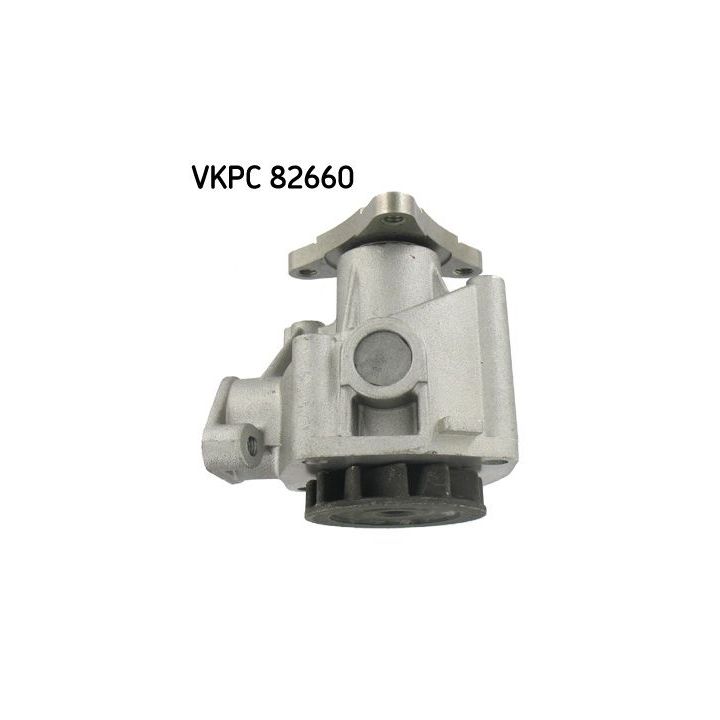 Vandens siurblys, variklio aušinimas SKF VKPC 82660