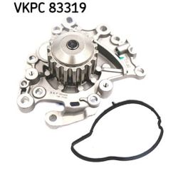 Vandens siurblys, variklio aušinimas SKF VKPC 83319