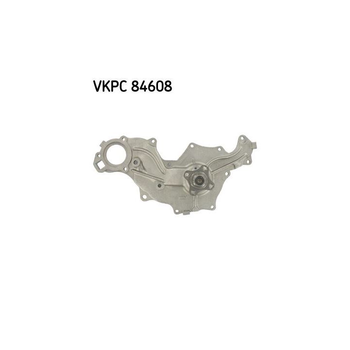 Vandens siurblys, variklio aušinimas SKF VKPC 84608
