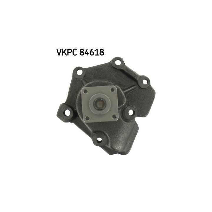 Vandens siurblys, variklio aušinimas SKF VKPC 84618