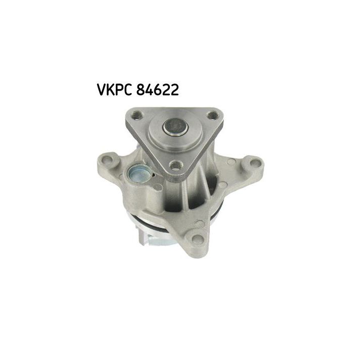 Vandens siurblys, variklio aušinimas SKF VKPC 84622