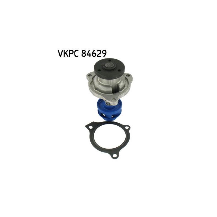 Vandens siurblys, variklio aušinimas SKF VKPC 84629