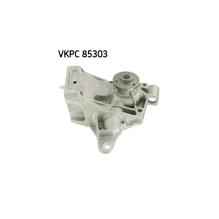 Vandens siurblys, variklio aušinimas SKF VKPC 85303