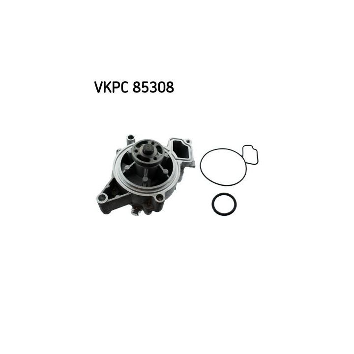Vandens siurblys, variklio aušinimas SKF VKPC 85308