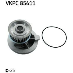 Vandens siurblys, variklio aušinimas SKF VKPC 85611