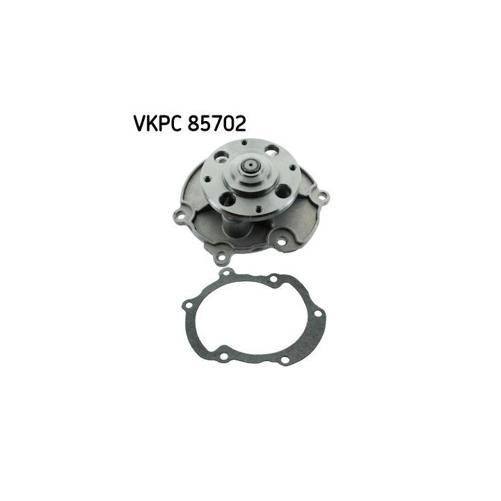Vandens siurblys, variklio aušinimas SKF VKPC 85702