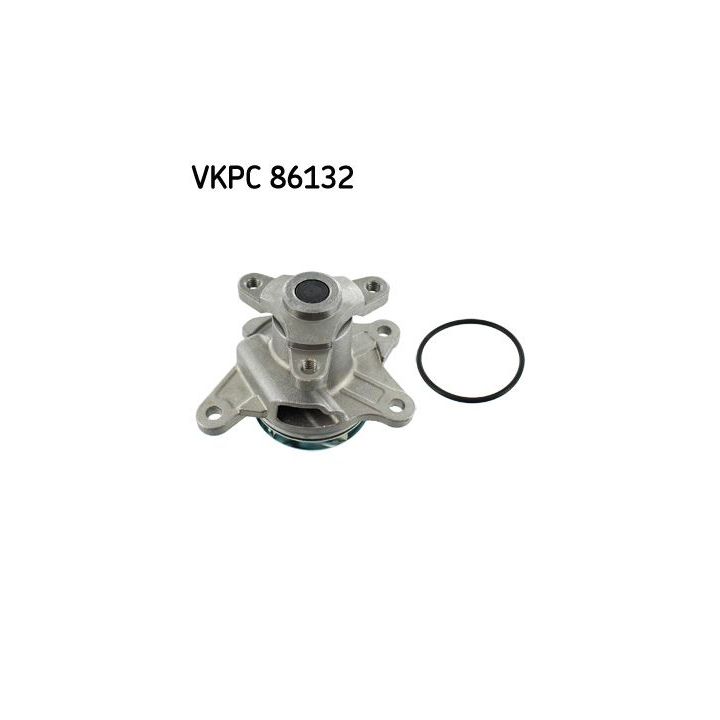 Vandens siurblys, variklio aušinimas SKF VKPC 86132