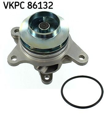 Vandens siurblys, variklio aušinimas SKF VKPC 86132