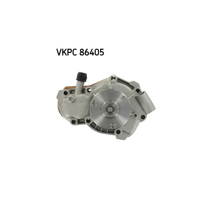 Vandens siurblys, variklio aušinimas SKF VKPC 86405